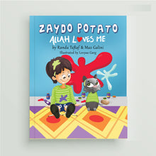 Load image into Gallery viewer, Zaydo Potato - Allah Loves Me