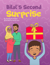 Load image into Gallery viewer, Bilal's Second Surprise