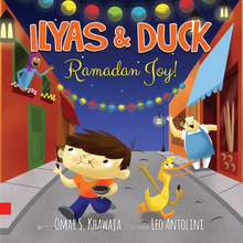 Load image into Gallery viewer, Ilyas &amp; Duck - Ramadan Joy!