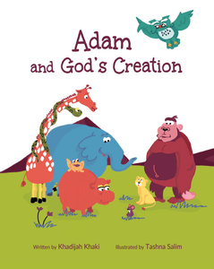 Adam & God's Creation