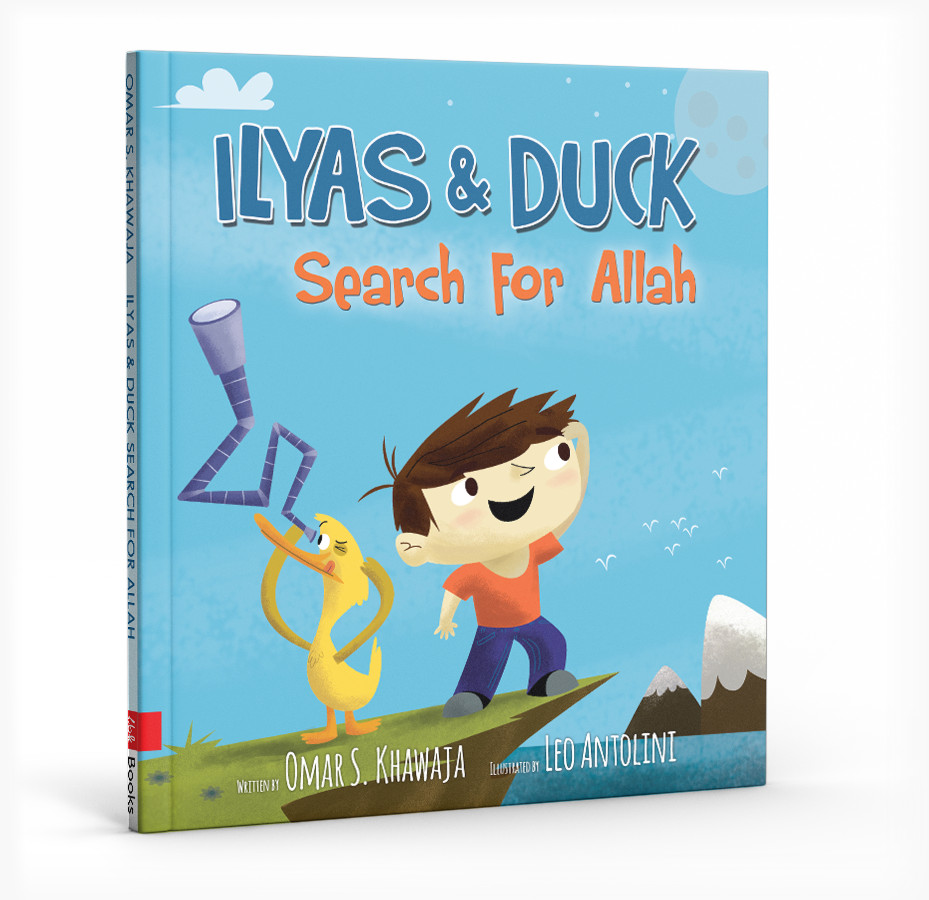 Ilyas & Duck - Search for Allah