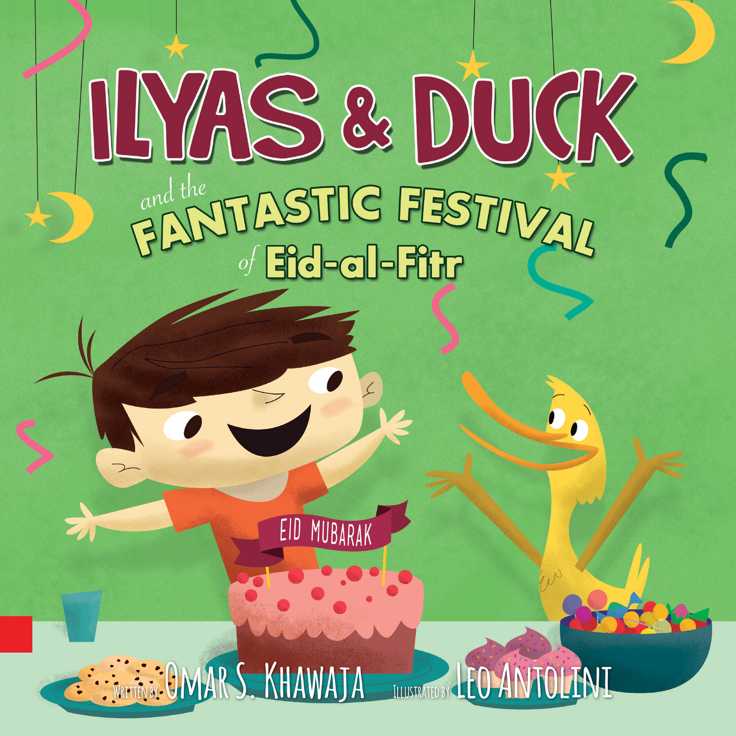 Ilyas & Duck - Fantastic Festival - Eid-al-Fitr